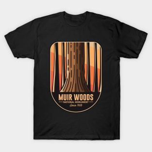 Muir Woods National Monument T-Shirt